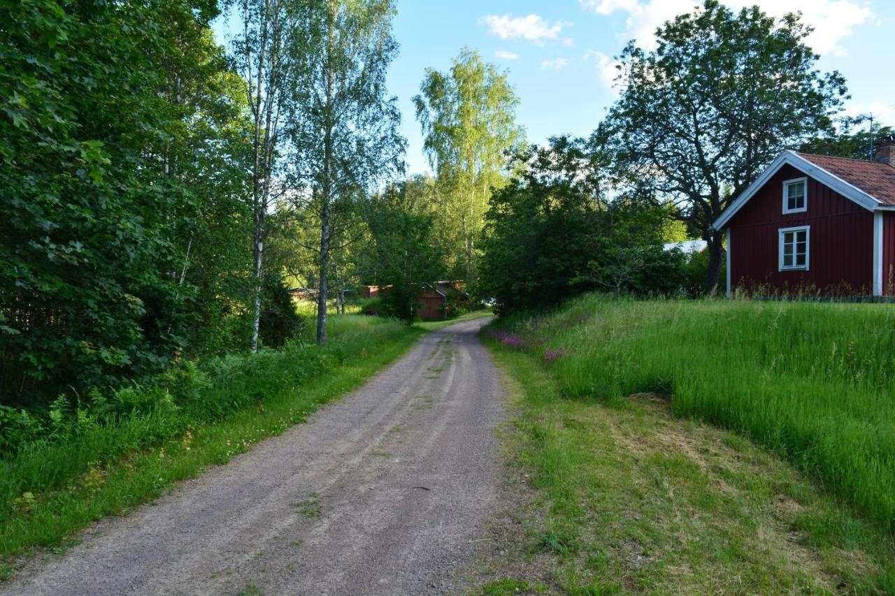 Ytterbo Villa Hultsfred Exterior photo