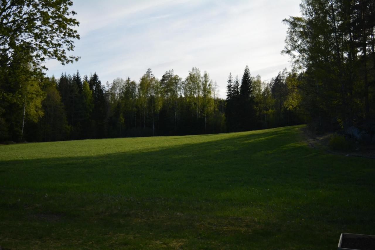 Ytterbo Villa Hultsfred Exterior photo
