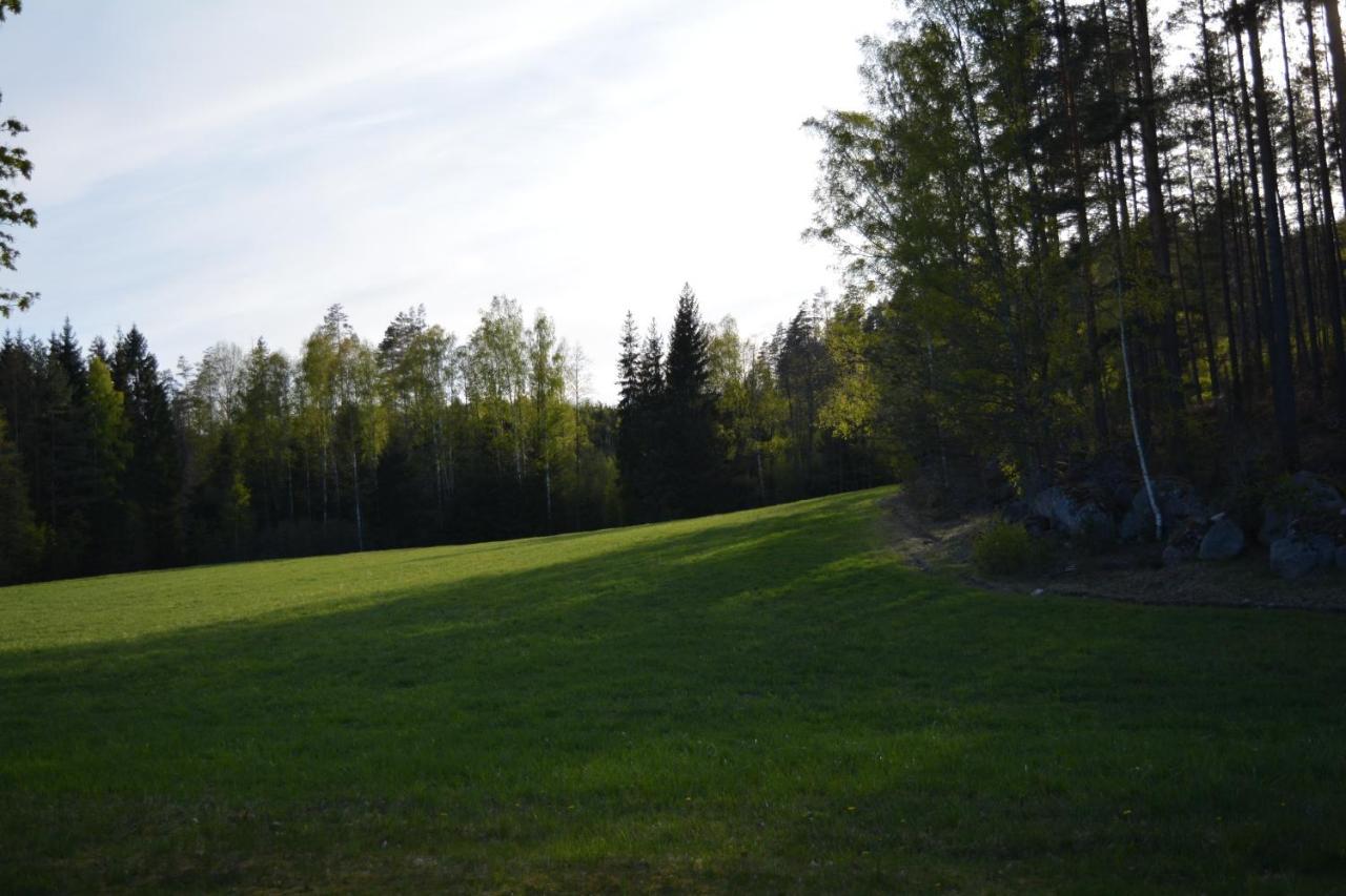 Ytterbo Villa Hultsfred Exterior photo