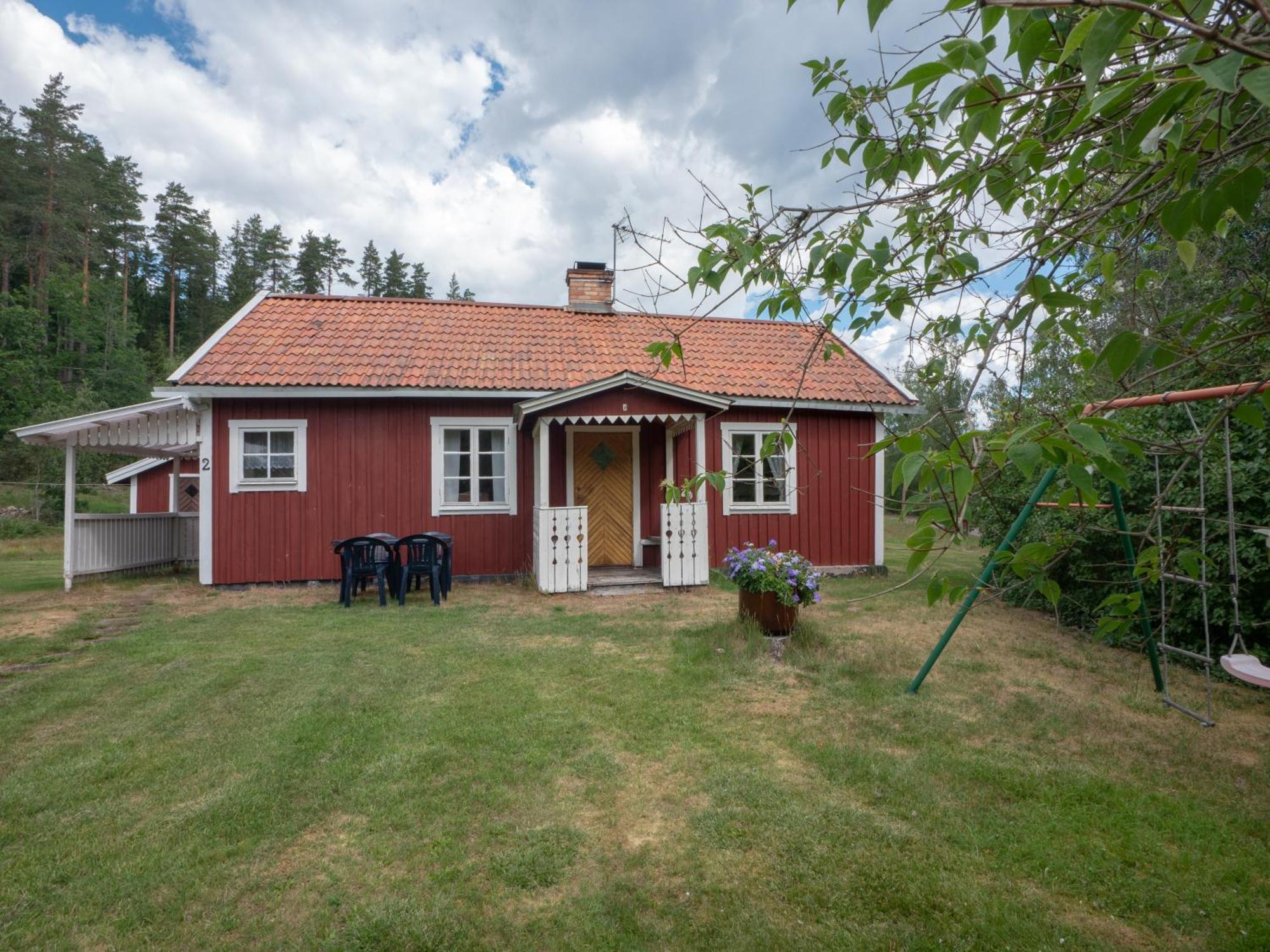 Ytterbo Villa Hultsfred Exterior photo