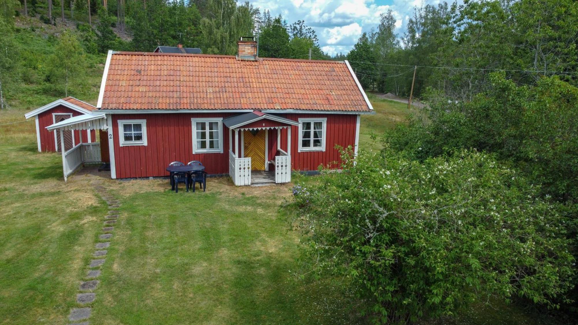 Ytterbo Villa Hultsfred Exterior photo