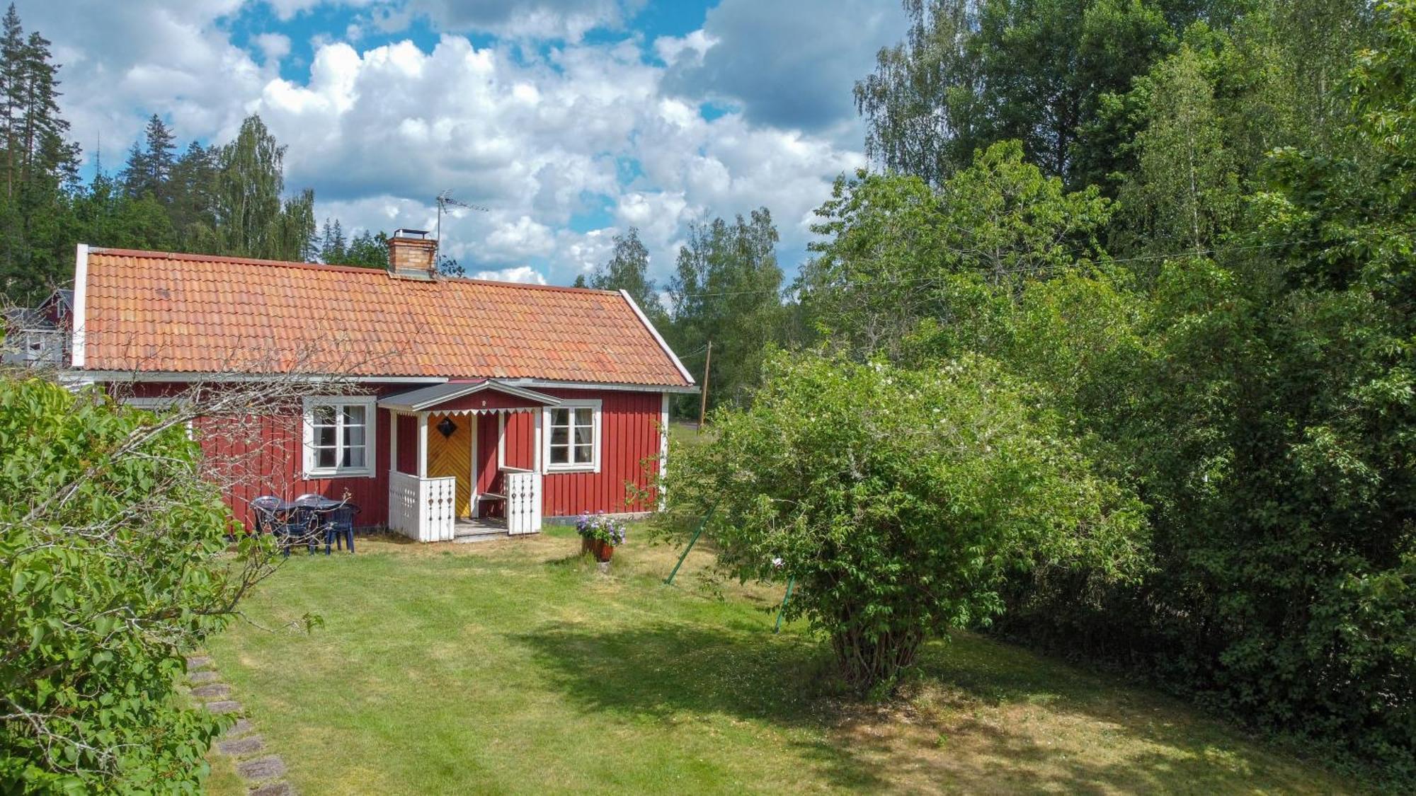 Ytterbo Villa Hultsfred Exterior photo